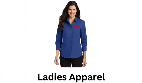 Ladies Apparel