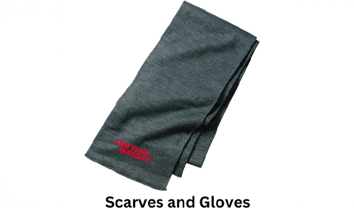 Scarves and Gloves