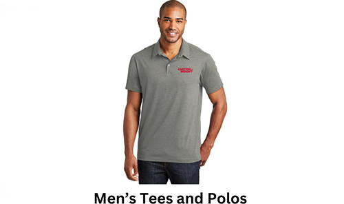 Tees and Polos