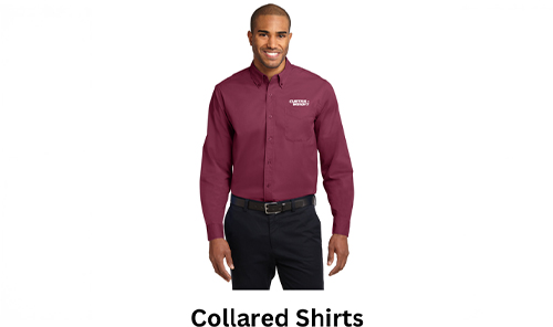 Collared Shirts