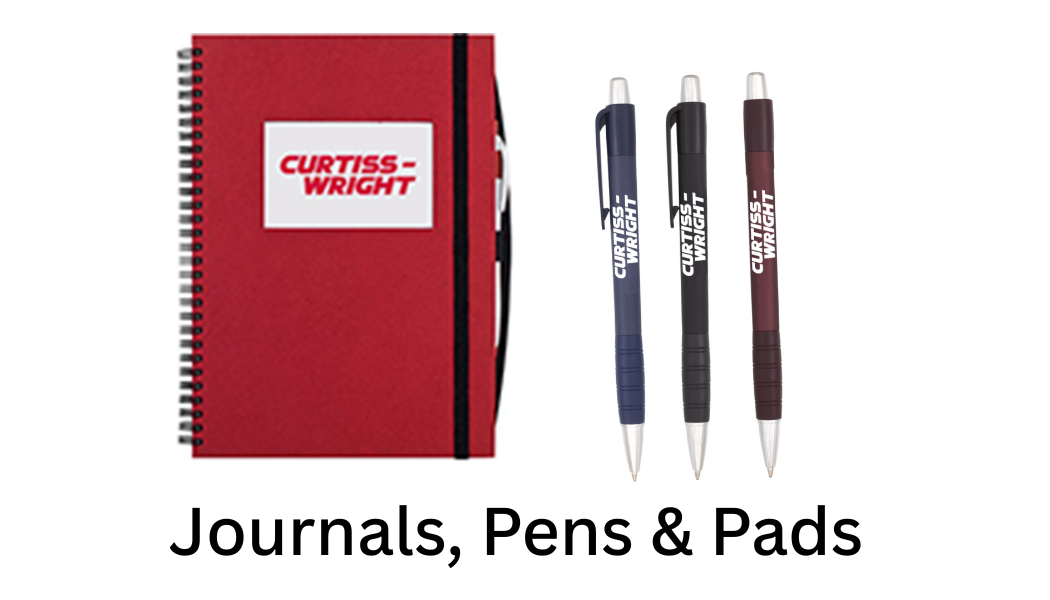 Journals, Pens & Pads