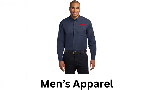 Men's Apparel
