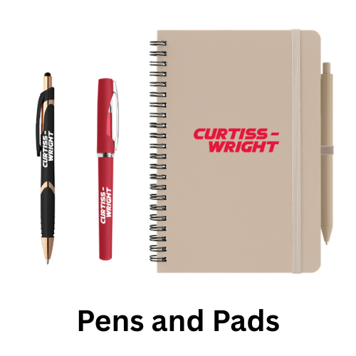 Pens & Pads